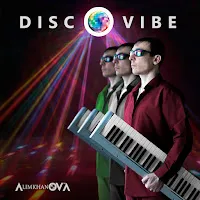 Alimkhanov A. — Crazy Summer Nights — обложка