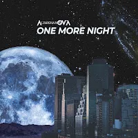 Alimkhanov A. — One More Night — обложка