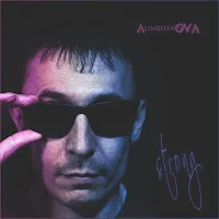 Alimkhanov A. — Strong — обложка